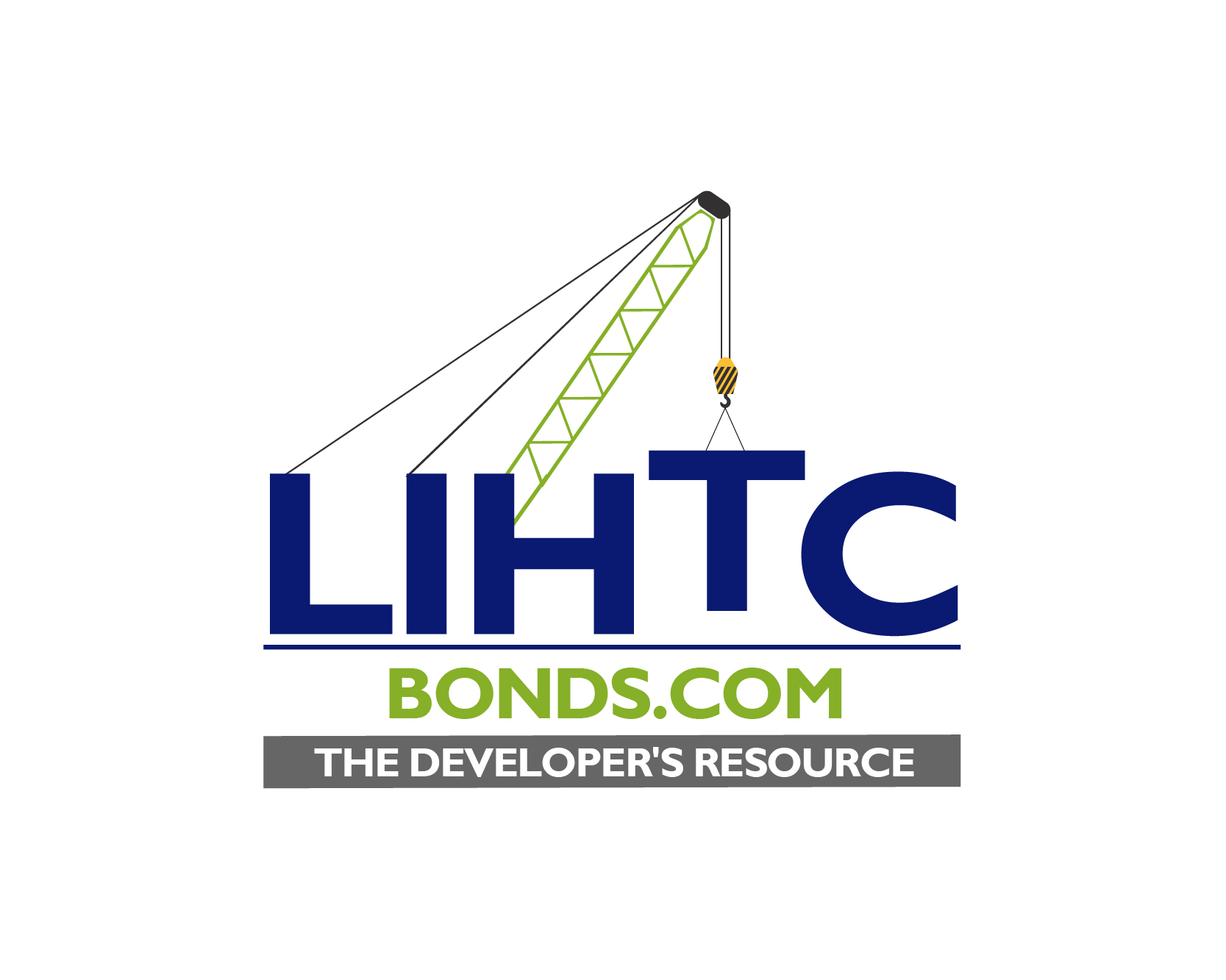 Logo Design entry 2051524 submitted by Raymond to the Logo Design for LIHTC Bonds.com run by LIHTCman