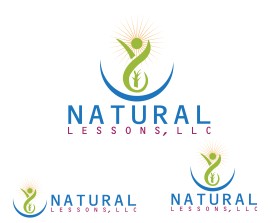 Logo Design entry 2051753 submitted by Raymond to the Logo Design for Natural Lessons, LLC run by ckretschlpc@aol.com
