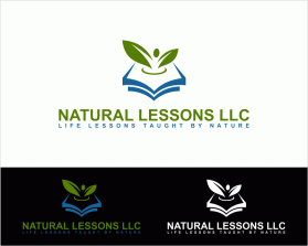 Logo Design Entry 2051769 submitted by mugibarokah to the contest for Natural Lessons, LLC run by ckretschlpc@aol.com