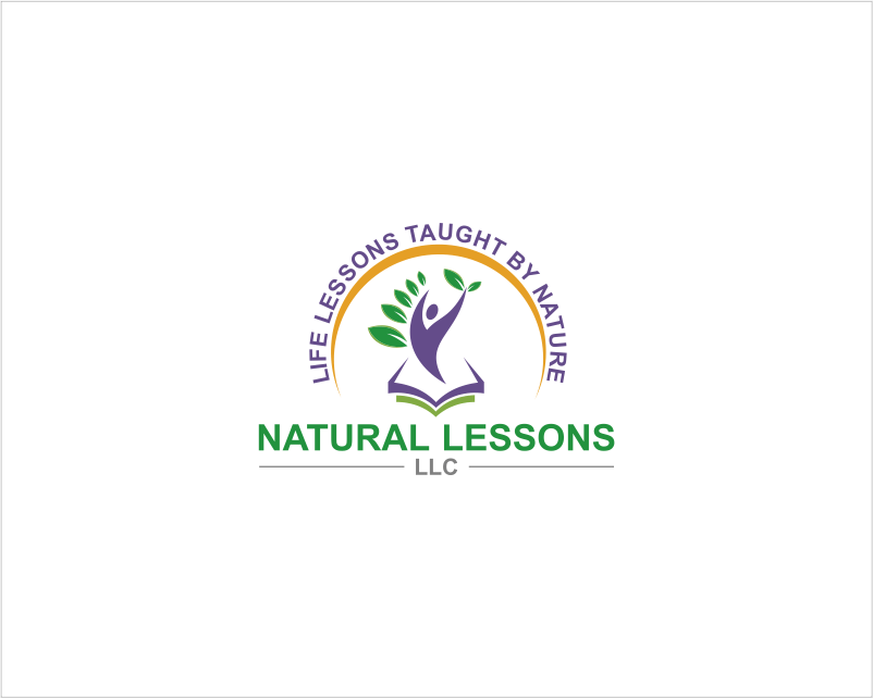 Logo Design entry 2051781 submitted by mugibarokah to the Logo Design for Natural Lessons, LLC run by ckretschlpc@aol.com