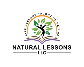 Logo Design entry 2051912 submitted by Pain Design to the Logo Design for Natural Lessons, LLC run by ckretschlpc@aol.com