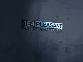 Logo Design entry 2052306 submitted by rzki to the Logo Design for 184 Pleasant Valley Street, LLC. run by kabare