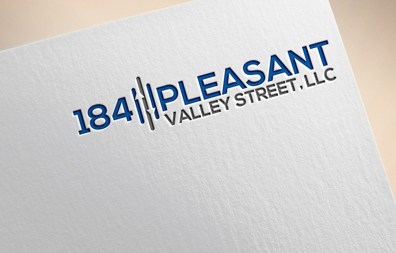 Logo Design entry 2052307 submitted by quimcey to the Logo Design for 184 Pleasant Valley Street, LLC. run by kabare