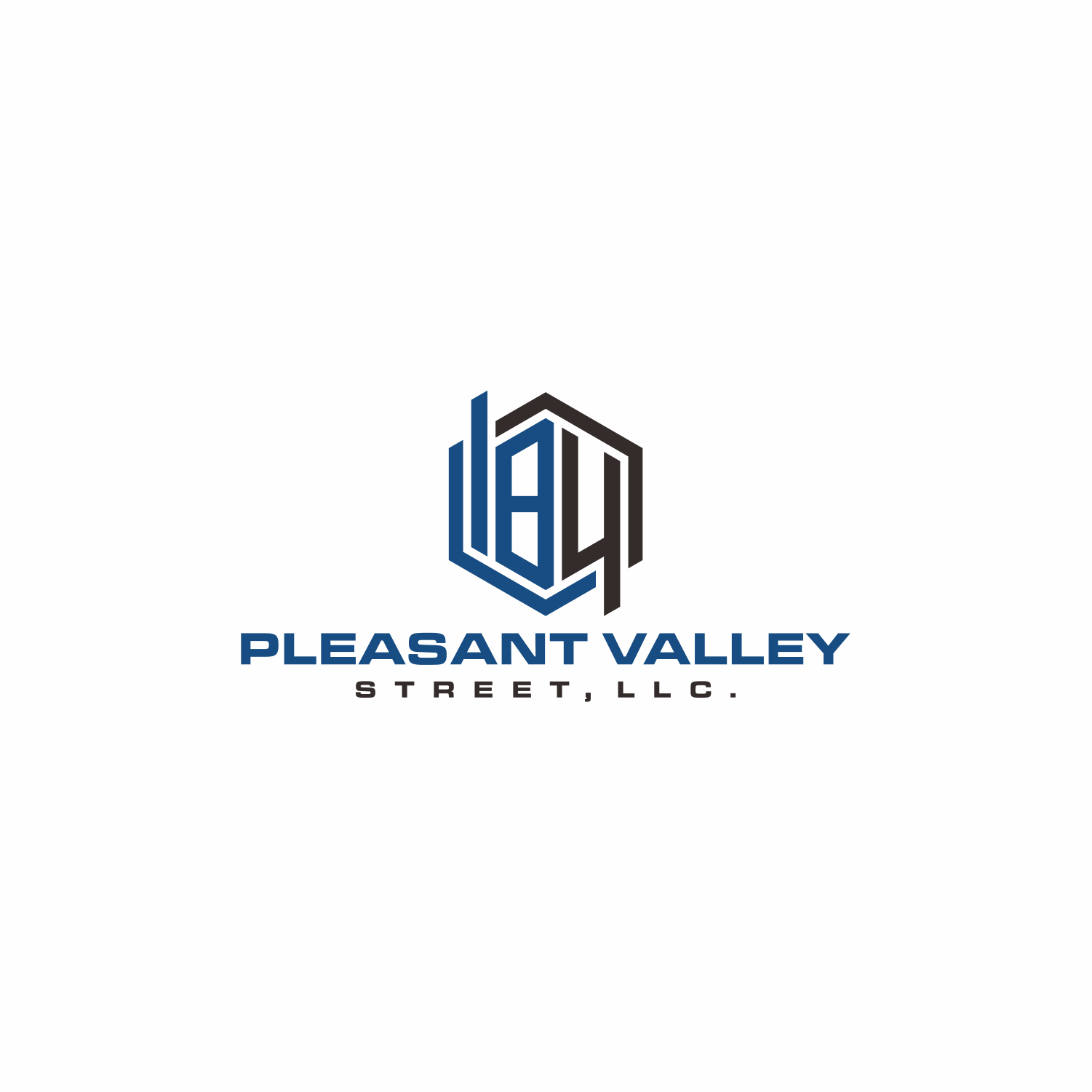 Logo Design entry 2052355 submitted by makrufi to the Logo Design for 184 Pleasant Valley Street, LLC. run by kabare