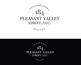 Logo Design Entry 2052361 submitted by quimcey to the contest for 184 Pleasant Valley Street, LLC. run by kabare
