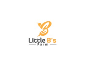 Logo Design Entry 2052999 submitted by riffa14 to the contest for Little B's Farm run by littlebfarm