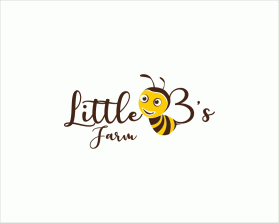 Logo Design Entry 2053034 submitted by mugibarokah to the contest for Little B's Farm run by littlebfarm