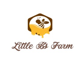 Logo Design Entry 2053165 submitted by PRASAD KKD to the contest for Little B's Farm run by littlebfarm