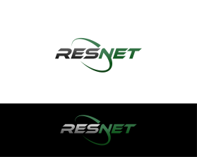 Logo Design entry 2053170 submitted by rSo to the Logo Design for ResNet run by dukenukem