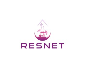 Logo Design entry 2053174 submitted by rSo to the Logo Design for ResNet run by dukenukem