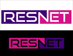 Logo Design Entry 2053245 submitted by Marsel27 to the contest for ResNet run by dukenukem