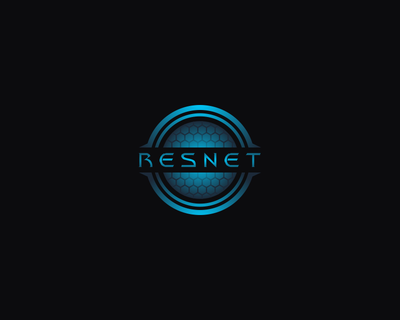 Logo Design entry 2053378 submitted by jump.ant to the Logo Design for ResNet run by dukenukem