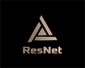 Logo Design entry 2053464 submitted by RUSMIN to the Logo Design for ResNet run by dukenukem