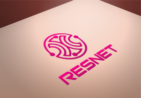 Logo Design entry 2053519 submitted by deddyhardianto to the Logo Design for ResNet run by dukenukem