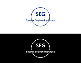 Logo Design Entry 2053622 submitted by Marsel27 to the contest for Specter Engineering Group run by dukenukem