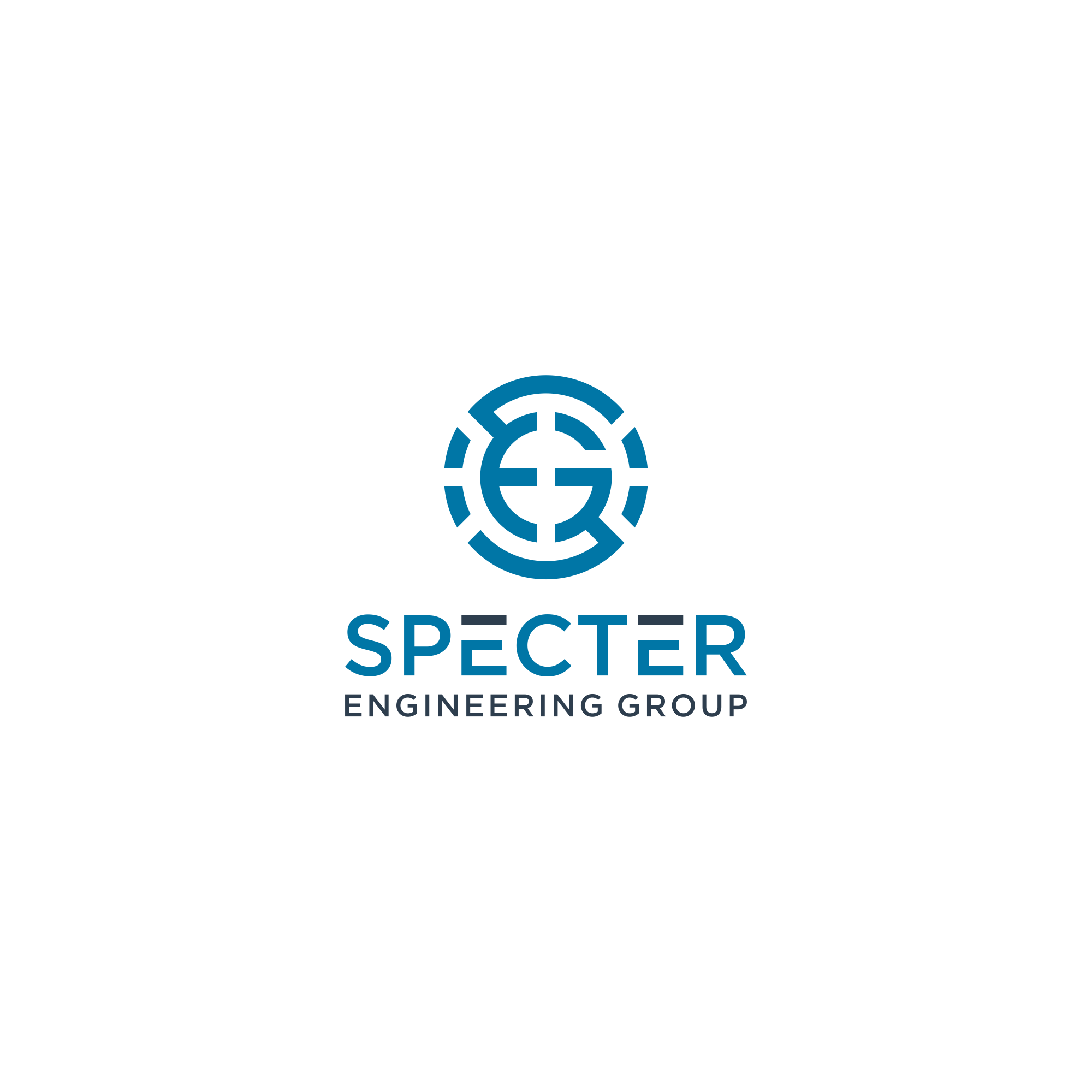 Logo Design entry 2053947 submitted by seropah_ to the Logo Design for Specter Engineering Group run by dukenukem