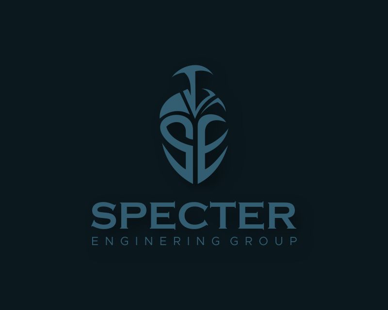Logo Design entry 2053923 submitted by Asri to the Logo Design for Specter Engineering Group run by dukenukem