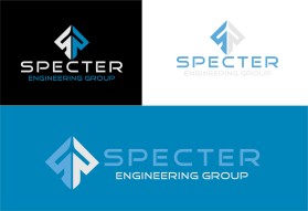 Logo Design entry 2053947 submitted by Asri to the Logo Design for Specter Engineering Group run by dukenukem