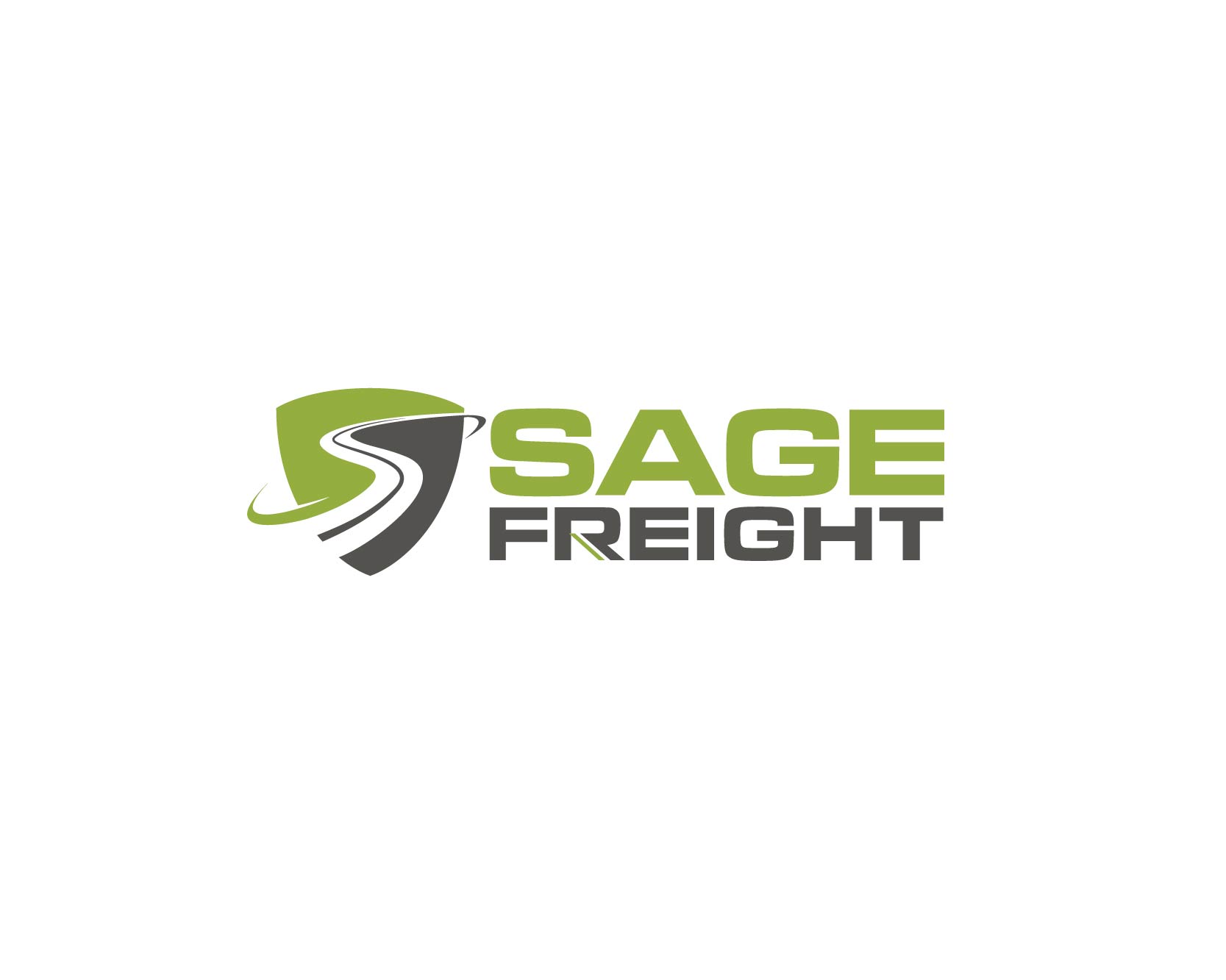 Logo Design entry 2054337 submitted by LJPixmaker to the Logo Design for Sage Freight run by Bking