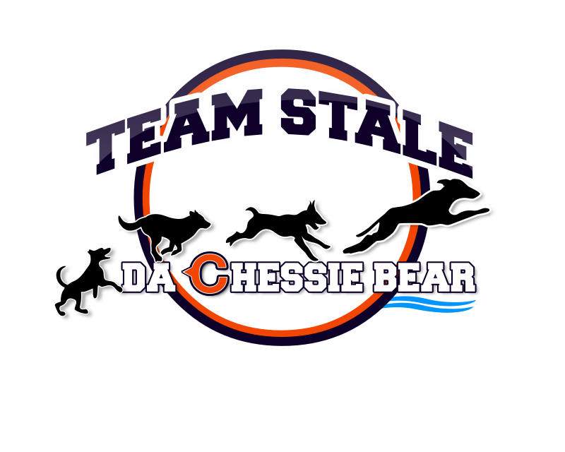 Logo Design entry 2054692 submitted by KiesJouwStijl to the Logo Design for Team Staley Da Chessie Bear run by teamindiansummer