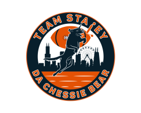 Logo Design entry 2054564 submitted by radja ganendra to the Logo Design for Team Staley Da Chessie Bear run by teamindiansummer