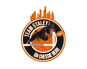 Logo Design Entry 2054572 submitted by PRO OUB to the contest for Team Staley Da Chessie Bear run by teamindiansummer
