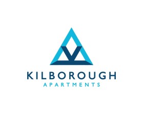 Logo Design entry 2054693 submitted by zakiyafh to the Logo Design for Kilborough Apartments run by smithtandygroup