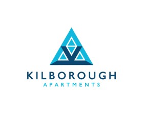 Logo Design entry 2054694 submitted by zakiyafh to the Logo Design for Kilborough Apartments run by smithtandygroup