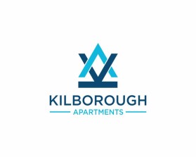 Logo Design entry 2054695 submitted by zakiyafh to the Logo Design for Kilborough Apartments run by smithtandygroup