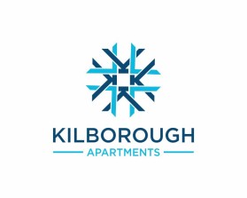 Logo Design entry 2054698 submitted by zakiyafh to the Logo Design for Kilborough Apartments run by smithtandygroup