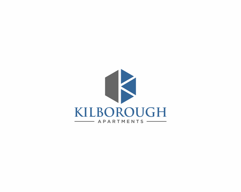 Logo Design entry 2054703 submitted by zakiyafh to the Logo Design for Kilborough Apartments run by smithtandygroup