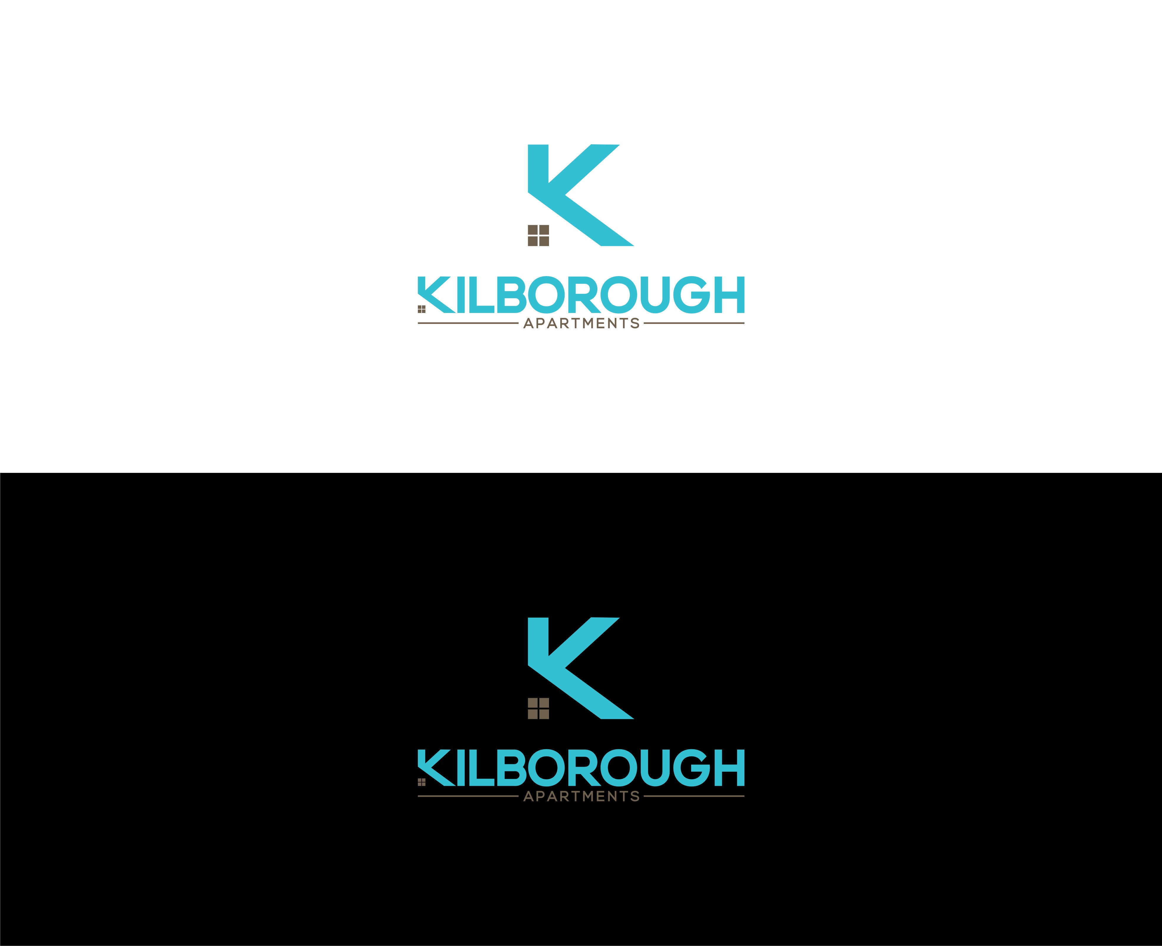Logo Design entry 2054749 submitted by Toledanes to the Logo Design for Kilborough Apartments run by smithtandygroup