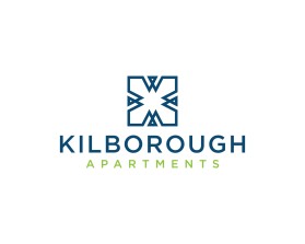 Logo Design Entry 2054754 submitted by hayabuza to the contest for Kilborough Apartments run by smithtandygroup