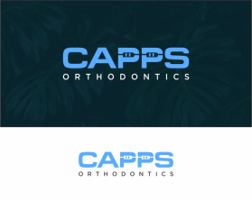 Logo Design Entry 2123998 submitted by manD to the contest for Capps Orthodontics run by thouser