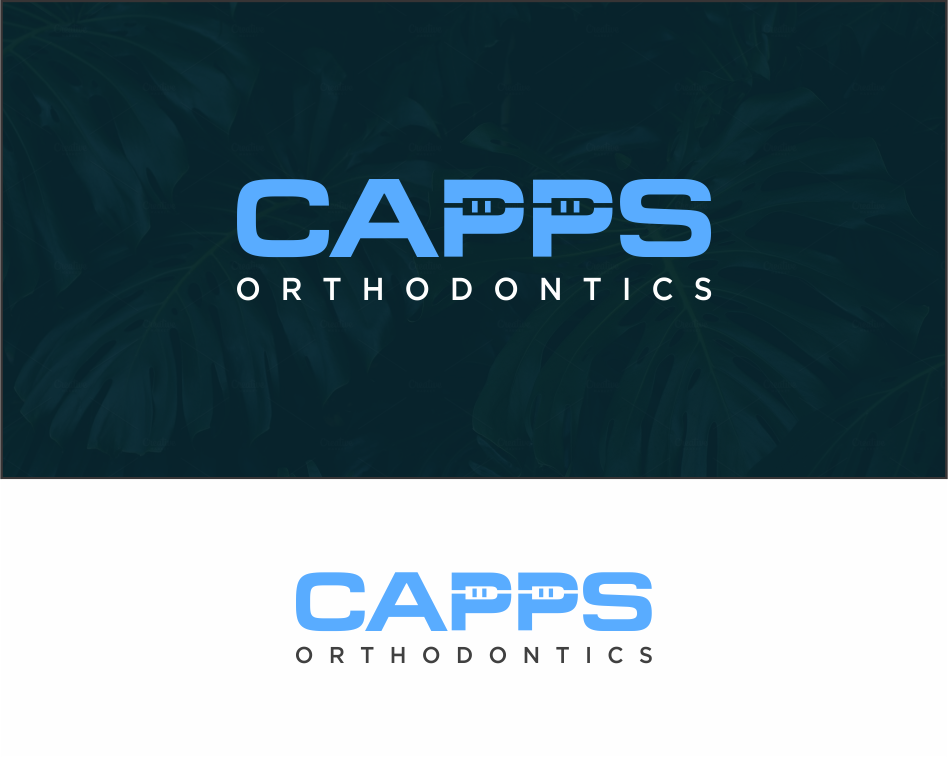 Logo Design entry 2055290 submitted by manD to the Logo Design for Capps Orthodontics run by thouser