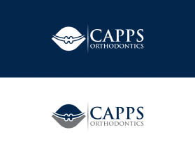 Logo Design Entry 2124312 submitted by seniman to the contest for Capps Orthodontics run by thouser