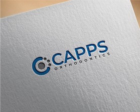 Logo Design Entry 2055195 submitted by mahfooz750 to the contest for Capps Orthodontics run by thouser