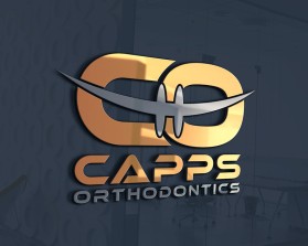 Logo Design Entry 2127633 submitted by Alvi20 to the contest for Capps Orthodontics run by thouser