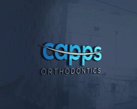 Logo Design Entry 2128876 submitted by salam to the contest for Capps Orthodontics run by thouser
