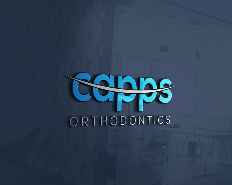 Logo Design entry 2055209 submitted by salam to the Logo Design for Capps Orthodontics run by thouser