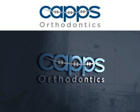 Logo Design entry 2055273 submitted by Vikash1822 to the Logo Design for Capps Orthodontics run by thouser