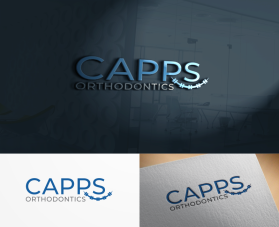 Logo Design entry 2055283 submitted by Kukua to the Logo Design for Capps Orthodontics run by thouser