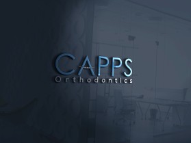Logo Design entry 2055290 submitted by Kukua to the Logo Design for Capps Orthodontics run by thouser