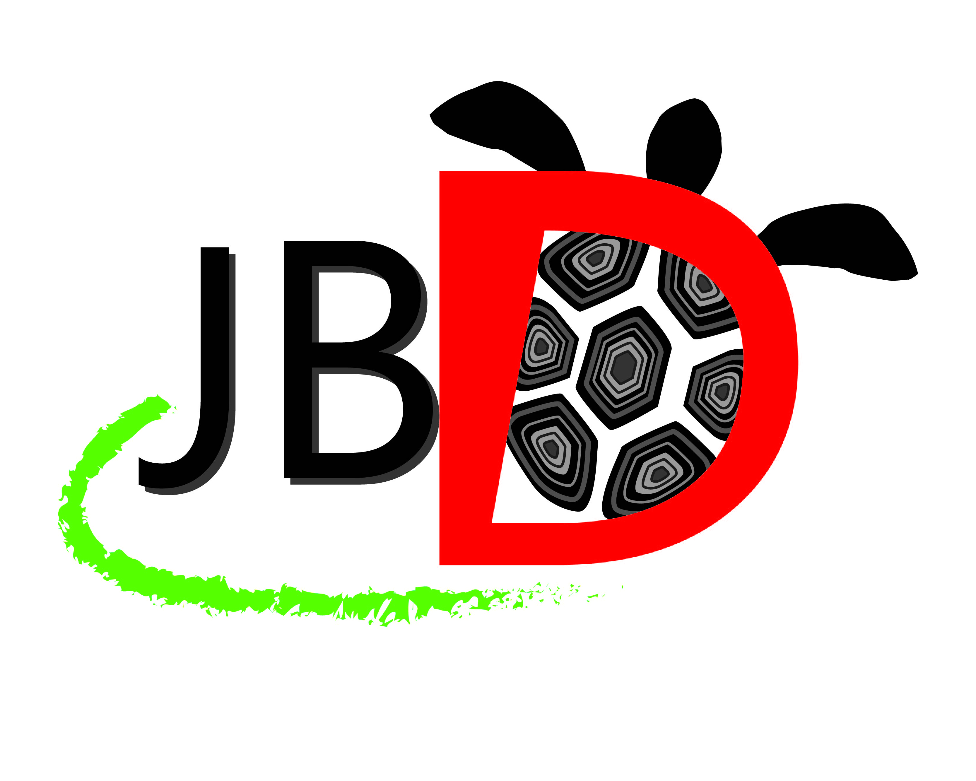 Logo Design entry 2055373 submitted by Laurapm to the Logo Design for JBD run by jmarta34
