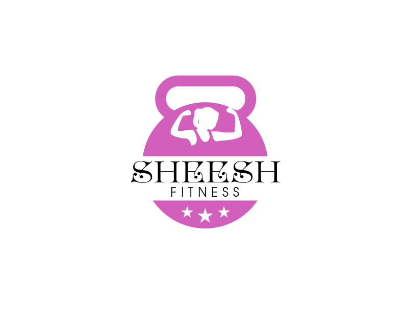 Logo Design entry 2055424 submitted by Jagad Langitan to the Logo Design for SHEESH Fitness  run by mgustave