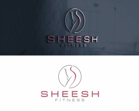 Logo Design Entry 2055422 submitted by juggernauts to the contest for SHEESH Fitness  run by mgustave