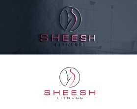 Logo Design entry 2055455 submitted by boogie woogie to the Logo Design for SHEESH Fitness  run by mgustave