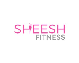 Logo Design Entry 2055474 submitted by FebrianAdi to the contest for SHEESH Fitness  run by mgustave