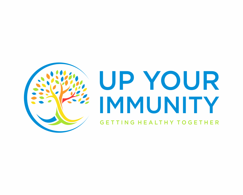 Logo Design entry 2055714 submitted by irfankhakim to the Logo Design for Up Your Immunity run by SuperNaturalMom
