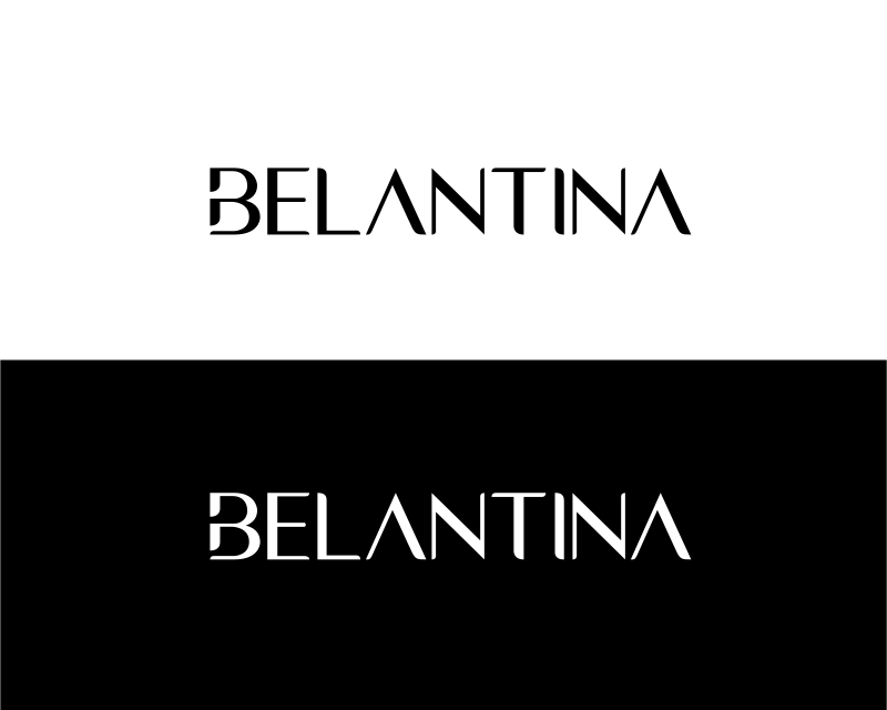 Logo Design entry 2056440 submitted by Jagad Langitan to the Logo Design for BELANTINA run by CraigSanty